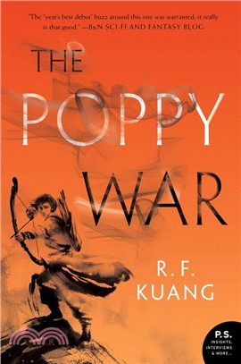 The Poppy War (美國版)(平裝本)