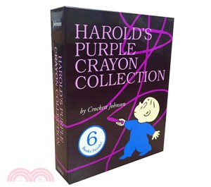 Harold's 6-Book Paperback Box Set (special edition)