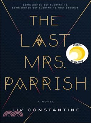 The Last Mrs. Parrish (精裝本)(美國版)