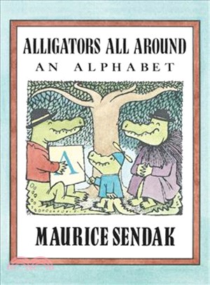 Alligators All Around ─ An Alphabet