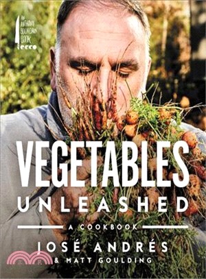Vegetables Unleashed ― A Cookbook