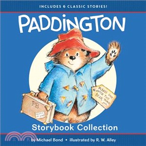 Paddington Storybook Collection (六合一故事集)