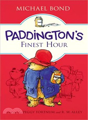 Paddington's finest hour /