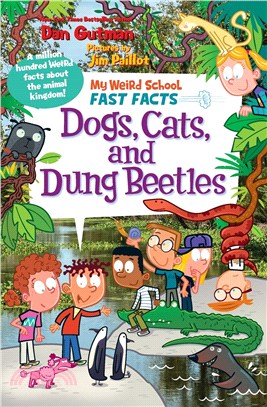 Dogs, cats and dung beetles ...