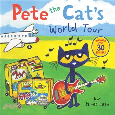 Pete the cat