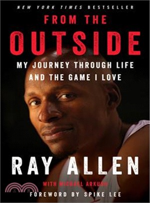 From the outside :my journey through life and the game I love /