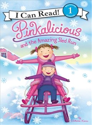 Pinkalicious and the amazing...