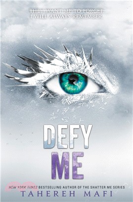 Shatter Me: # 5 Defy Me (美國版) (精裝版)