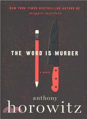 The word is murder :a novel /