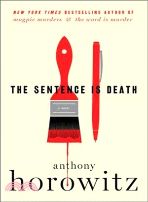 The Sentence Is Death (精裝本)