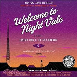 Welcome to Night Vale + Free Mp3 Download ─ Vinyl Edition