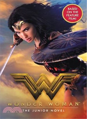 Wonder Woman ─ The Junior Novel (Movie Tie-In)