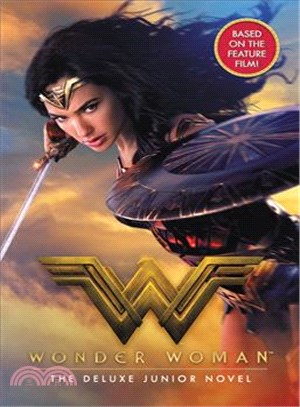 Wonder Woman ─ The Deluxe Junior Novel