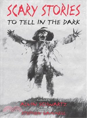 Scary Stories 1, Scary stories to tell in the dark