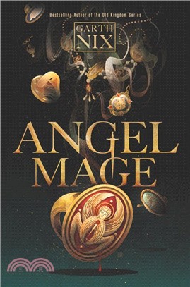 Angel Mage (美國版)(精裝本)