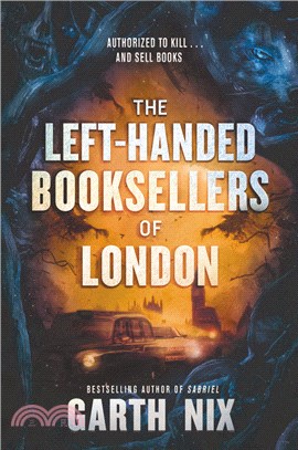 The left-handed booksellers of London /