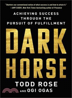 Dark Horse ― Achieving Success Through the Pursuit of Fulfillment