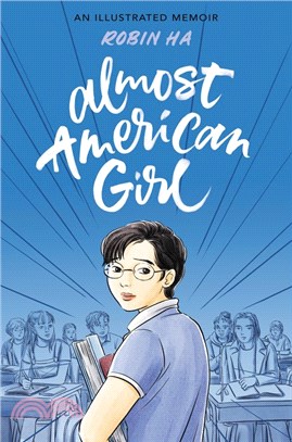 Almost American girl :an ill...