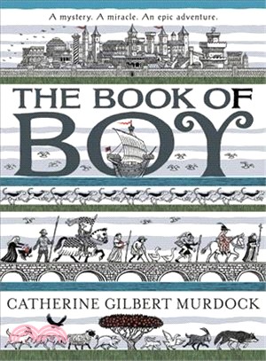 The Book of Boy (美國版)(精裝本)