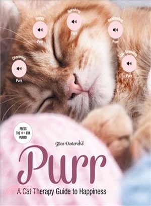 Purr ─ A Cat Therapy Guide to Happiness