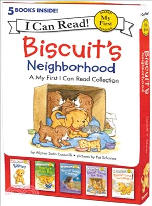 Biscuit's Neighborhood (Boxed Set)(5 Books)