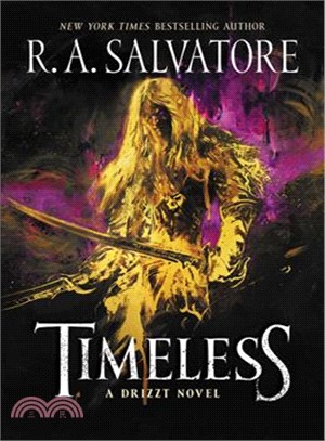 Timeless ― A Drizzt Novel