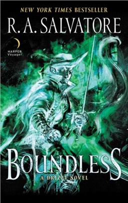 Boundless：A Drizzt Novel