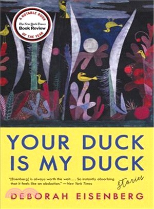 Your Duck Is My Duck ― Stories
