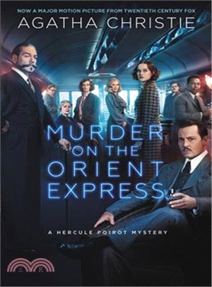 Murder on the Orient Express...