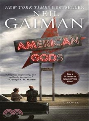 American Gods [TV Tie-in]