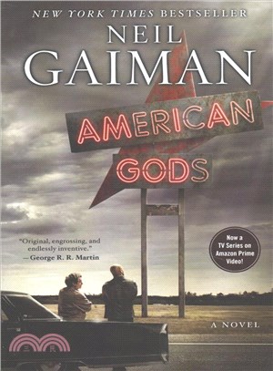 American Gods [TV Tie-in]