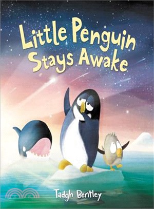 Little Penguin Stays Awake