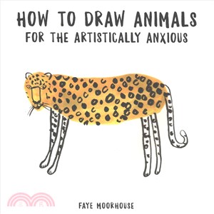 How to draw animals for the artistically anxious /
