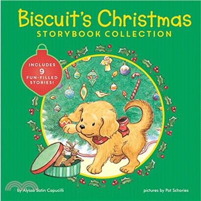 Biscuit's Christmas Storybook Collection ― Includes 9 Fun-filled Stories!