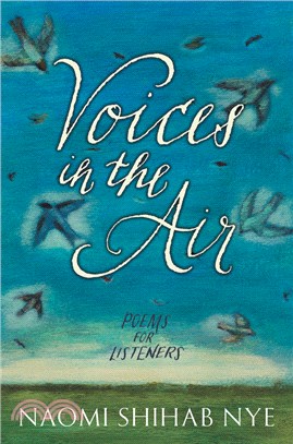 Voices in the Air: Poems for Listeners