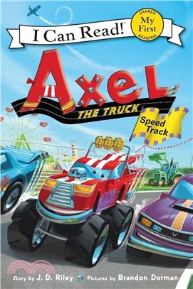 Axel the Truck ― Speed Track