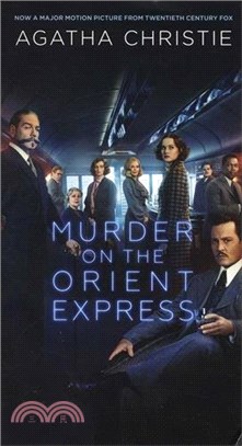 Murder on the Orient Express (Movie Tie-in)(美國版)