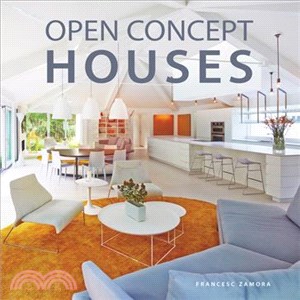 Open concept houses /