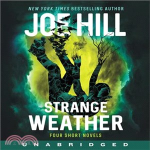 Strange Weather ─ Four Short Novels