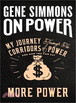 On power :my journey through the corridors of power and how you can get more power /