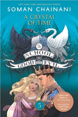 The school for good and evil 5 : A crystal of time