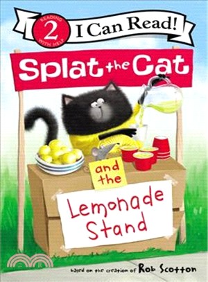 Splat the cat and the lemonade stand /