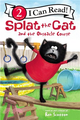 Splat the Cat and the obstac...