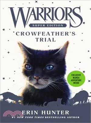 Crowfeather's trial /