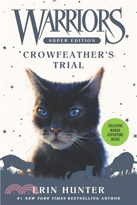 #11: Crowfeather's Trial (Warriors Super Edition)