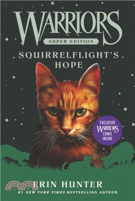 #12: Squirrelflight's Hope (Warriors Super Edition)