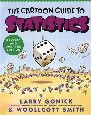 THE CARTOON GUIDO TO STATISTICS IF LARRY GONICK