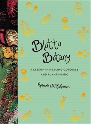 Blotto Botany ― A Lesson in Healing Cordials and Plant Magic