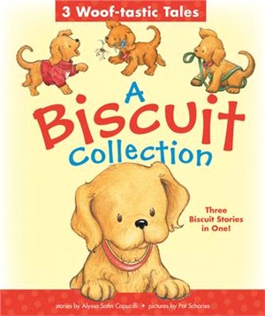 A Biscuit Collection ─ 3 Woof-tastic Tales