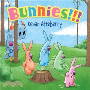 Bunnies!!! Board Book /